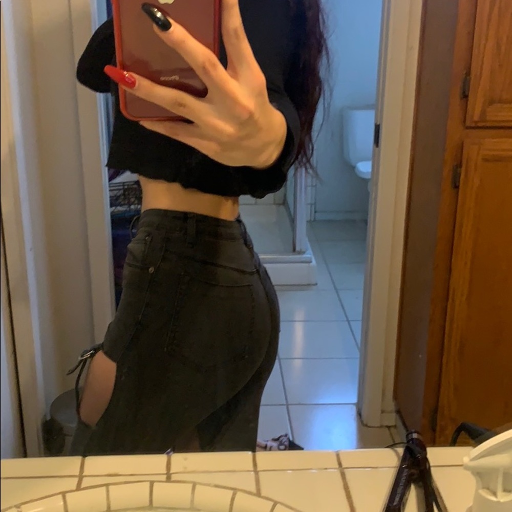 Never worn